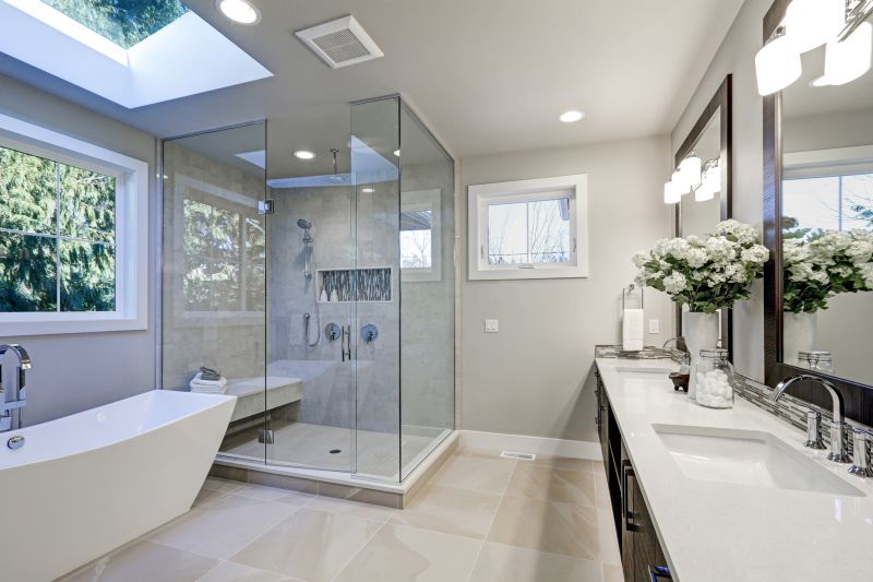 Modern Bathroom Renovation