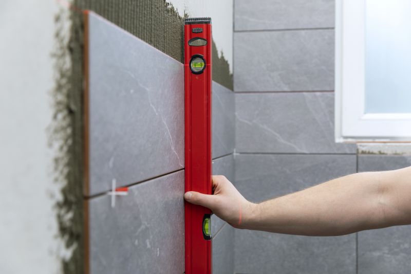 Renovated Bathroom Floor