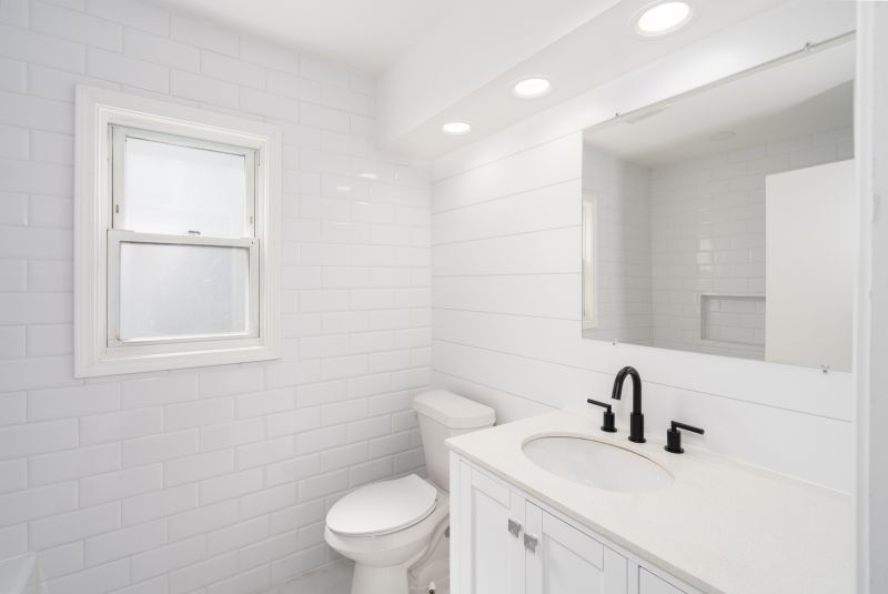 Experienced Bathroom Remodelers